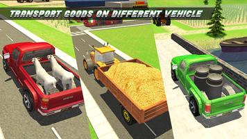 Modern Farming 3D screenshot 2