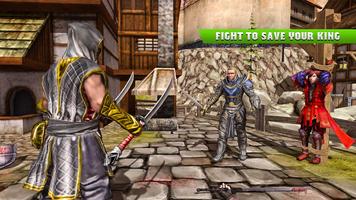 Ninja Warrior capture d'écran 2