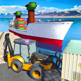 Cruise Ship Sea Port Tycoon Sim icon