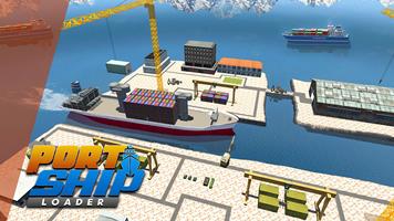 Cruise Ship Sea Port Tycoon Sim screenshot 3