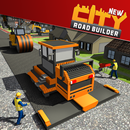 Road Construction Simulator - Builder Machines APK