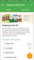 Saprotan Utama Points screenshot 1