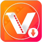 Vidmedia downloader video HD app 图标