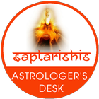 Icona Saptarishis Astrologer's Desk