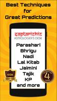 Saptarishis Astrologer's Desk plakat