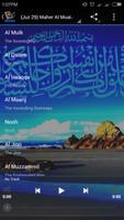 3 Schermata Quran Offline:Maher Al Muaiqly