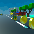 TrafficRushMania