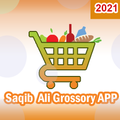 Saqib Ali Grocery App.