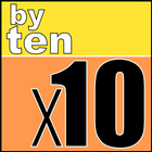 x10 icono