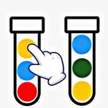 emoje sort - cup puzzle