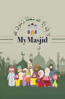 My Masjid Pro Affiche