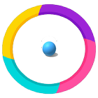Color Ball Jump ikona