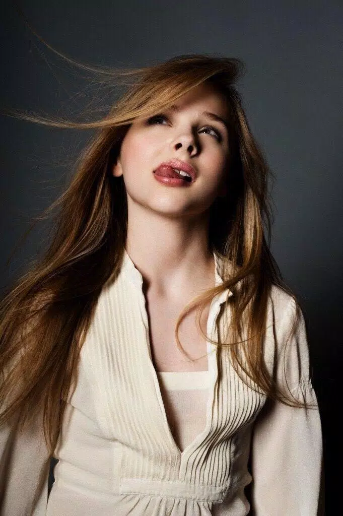 Tải xuống APK Chloe Grace Moretz Wallpapers cho Android Tải xuống APK Chloe Grace Moretz Wallpapers cho Android