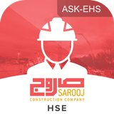 Sarooj HSE-icoon