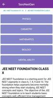 Foundation Course Books 8 9 10 Screenshot 3