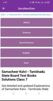 TN 7th Samacheer Kalvi Guide captura de pantalla 2