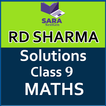 RD Sharma class 9 solutions アイコン