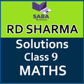 RD Sharma class 9 solutions