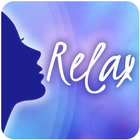 Stop Anxiety with Relax! Zeichen