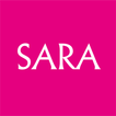 SARA　公式アプリ आइकन