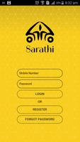 Sarathi الملصق