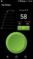 Tap Tempo - BPM counter Cartaz
