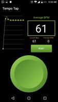 Tap Tempo - BPM counter screenshot 1