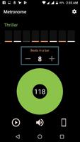 Tap Tempo - BPM counter imagem de tela 2