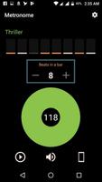 Tap Tempo - BPM counter ภาพหน้าจอ 2