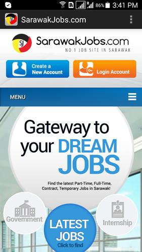 Sarawak Jobs For Android Apk Download