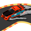 Zombie Drift - Drift car & crash Zombie-APK