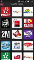 Radio Maroc Affiche
