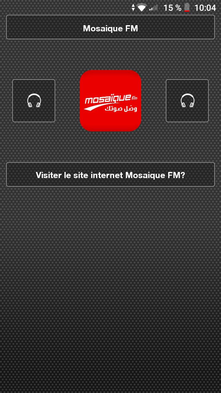 Mosaïque FM App Non Officiel | موزاييك إف إم for Android - APK Download