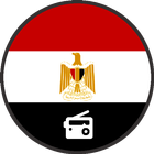 Radio Egypt | الإذاعات المصرية ไอคอน