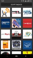 Radio Egypt | الإذاعات المصرية โปสเตอร์