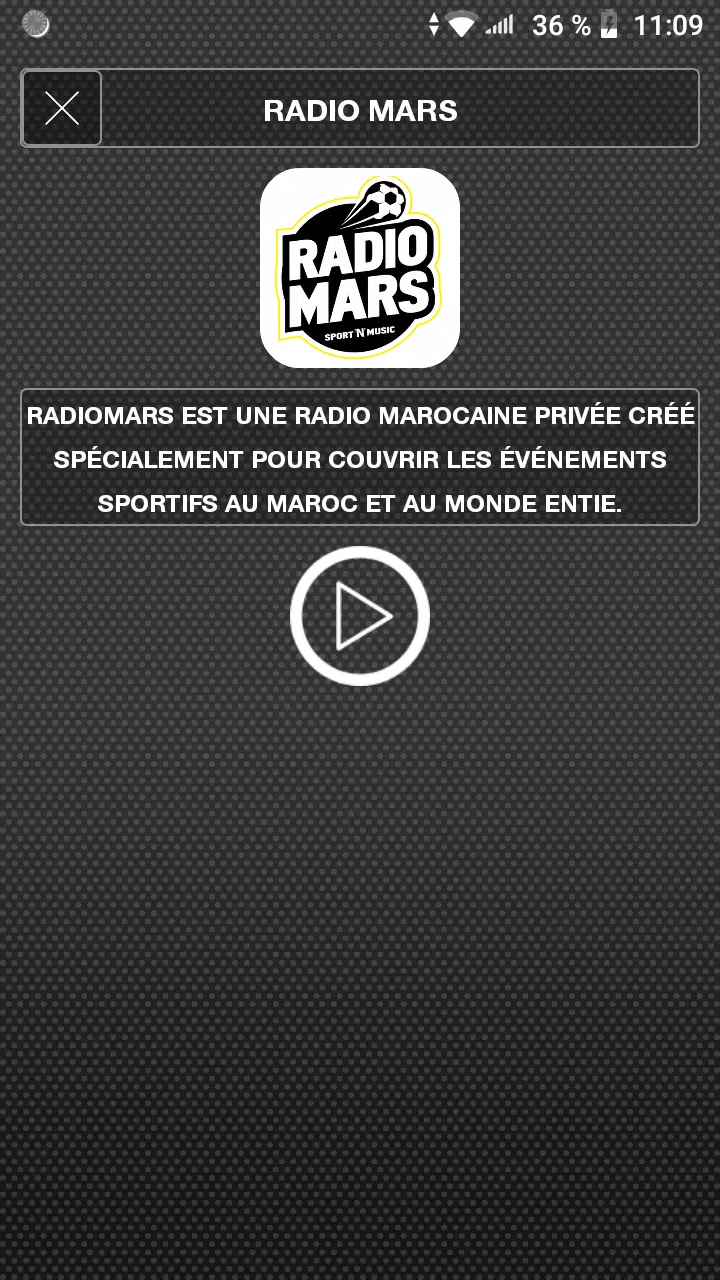Radio Mars APK pour Android Télécharger