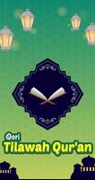 Qori Tilawah Qur'an Affiche
