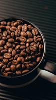 Coffee Wallpaper ポスター