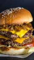 Burger Wallpaper screenshot 2