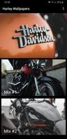 Harley Davidson Wallpapers Affiche