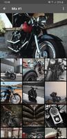Harley Davidson Wallpapers capture d'écran 1