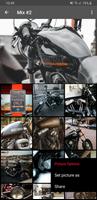 Harley Davidson Wallpapers capture d'écran 2