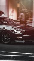 Ford Mustang Wallpapers & Backgrounds capture d'écran 3