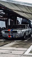 Ford Mustang Wallpapers & Backgrounds capture d'écran 1