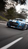 Ford Mustang Wallpapers & Backgrounds capture d'écran 2