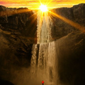 Waterfalls Wallpaper