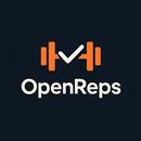OpenReps: Gym Log + Food Scan APK