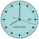 Glacier Classic Watch Face APK