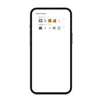 Anime Sticker captura de pantalla 2