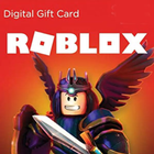 Robux Gift Card icône
